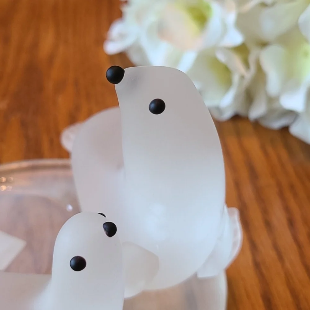 Partylite seals candle holder - Picture 6 of 9